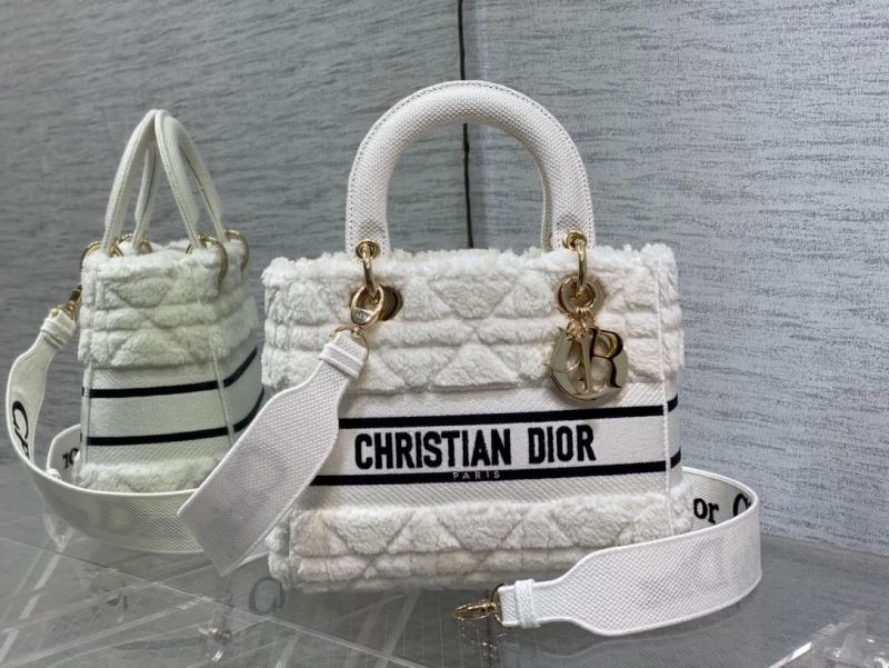 Christian Dior Shopping Bags